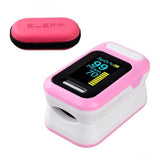 Finger Pulse Oximeter Oxygen Sensor Meter