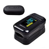 Finger Pulse Oximeter Oxygen Sensor Meter