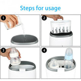 Bottle Sterilizer Baby Sanitizer