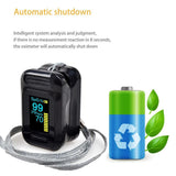 Finger Pulse Oximeter Oxygen Sensor Meter