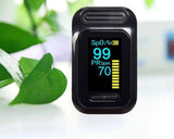 Finger Pulse Oximeter Oxygen Sensor Meter