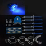 Advanced Teeth Whitening Kit for Professional LED Dental Treatment