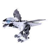 Dinosaur Robot Toy with Atomizer Mist Breath