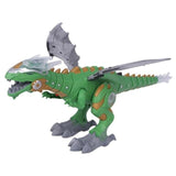 Dinosaur Robot Toy with Atomizer Mist Breath