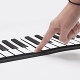 Portable Electric Roll Up Keyboard Piano
