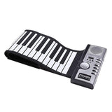 Portable Electric Roll Up Keyboard Piano