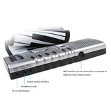 Portable Electric Roll Up Keyboard Piano