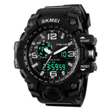 Skmei Pro Tactical Military Waterproof Sport Digital Watch