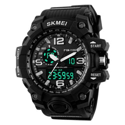 Skmei Pro Tactical Military Waterproof Sport Digital Watch