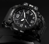 Skmei Pro Tactical Military Waterproof Sport Digital Watch