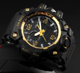 Skmei Pro Tactical Military Waterproof Sport Digital Watch