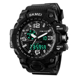 Skmei Pro Tactical Military Waterproof Sport Digital Watch