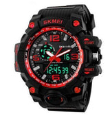 Skmei Pro Tactical Military Waterproof Sport Digital Watch