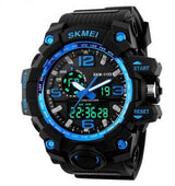 Skmei Pro Tactical Military Waterproof Sport Digital Watch
