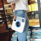 Cute Instagram Camera Purse Handbag