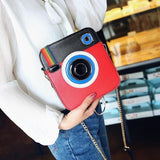 Cute Instagram Camera Purse Handbag