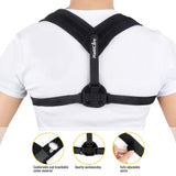 Haili Care Back Posture Corrector Adjustable Support Brace