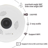 Smart 360 Home Security Surveillance System Camera