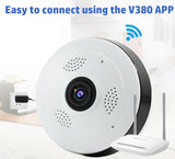 Smart 360 Home Security Surveillance System Camera