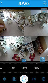 Smart 360 Home Security Surveillance System Camera