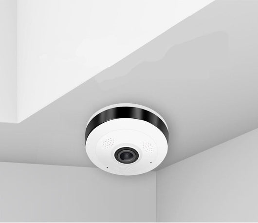Smart 360 Home Security Surveillance System Camera