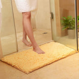 Soft Comfy Bathroom Rug Bath Mat