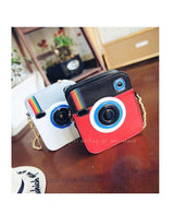 Cute Instagram Camera Purse Handbag