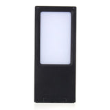 Solar LED Security Flood Lights Lamp with Motion Sensor for Commercial & Residential Areas