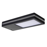 Solar LED Security Flood Lights Lamp with Motion Sensor for Commercial & Residential Areas