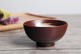 Japanese Inspired Porcelain Bowls (4-Set) - Oussirro Collection