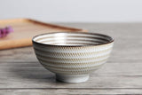 Japanese Inspired Porcelain Bowls (4-Set) - Oussirro Collection