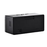 Professional HD 1080P Wireless Alarm Clock with Hidden Camera | Night Vision, Motion Sensor, Video Recorder