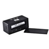 Professional HD 1080P Wireless Alarm Clock with Hidden Camera | Night Vision, Motion Sensor, Video Recorder