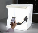 Portable Lightbox Photo Studio | Lighting Photography