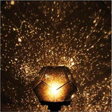 Cosmos Star Constellation Night Light Ceiling Projector