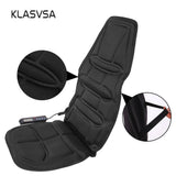 KLASVSA Pro Electric Back Massager Chair Pad Car Cushion