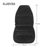 KLASVSA Pro Electric Back Massager Chair Pad Car Cushion