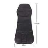 ProV2 Electric Back Thighs Buttocks Massage Heated Seat Cushion Chair Pad