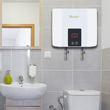 Instant Electric Tankless Hot Water Heater 5500W