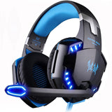 Kotion Each G2000 Gaming Headset with LED Lights