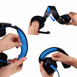 Kotion Each G2000 Gaming Headset with LED Lights