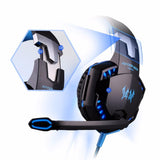 Kotion Each G2000 Gaming Headset with LED Lights