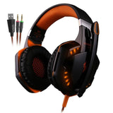 Kotion Each G2000 Gaming Headset with LED Lights