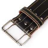 Professional Weight Lifting & Powerlifting Leather Belt