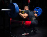 Professional Weight Lifting & Powerlifting Leather Belt
