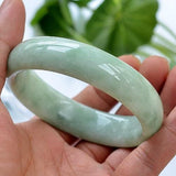 Genuine Exotic Jade Bracelet Bangle