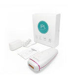 Laser IPL Epilator - Permanent Hair Removal