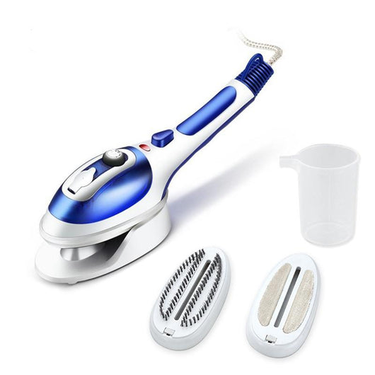 Tinton Portable Handheld Iron Clothes Steamer 800W, 220V