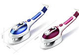 Tinton Portable Handheld Iron Clothes Steamer 800W, 220V