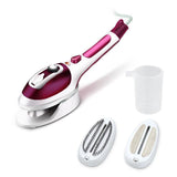 Tinton Portable Handheld Iron Clothes Steamer 800W, 220V